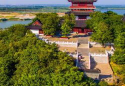 镇江金山寺天气未来一周