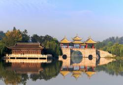 登月湖风景区天气未来一周